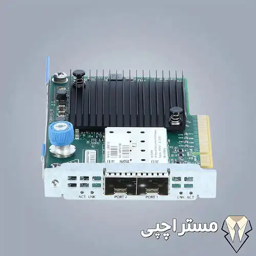 HPE Ethernet 10-25Gb 2port SFP28